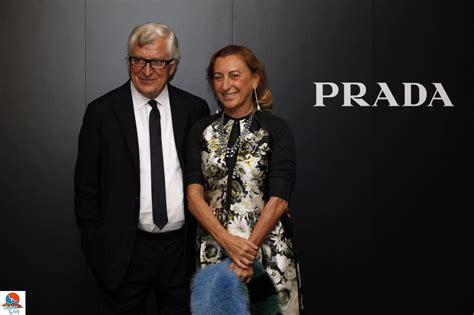 lorenzo bertelli prada fratello|Miuccia Prada and Patrizio Bertelli Have Identified a Successor.